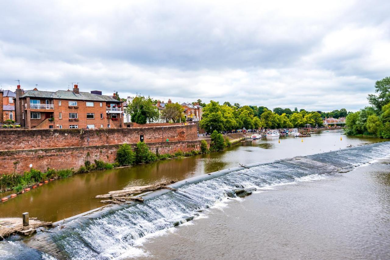 Handbridge House * Chester