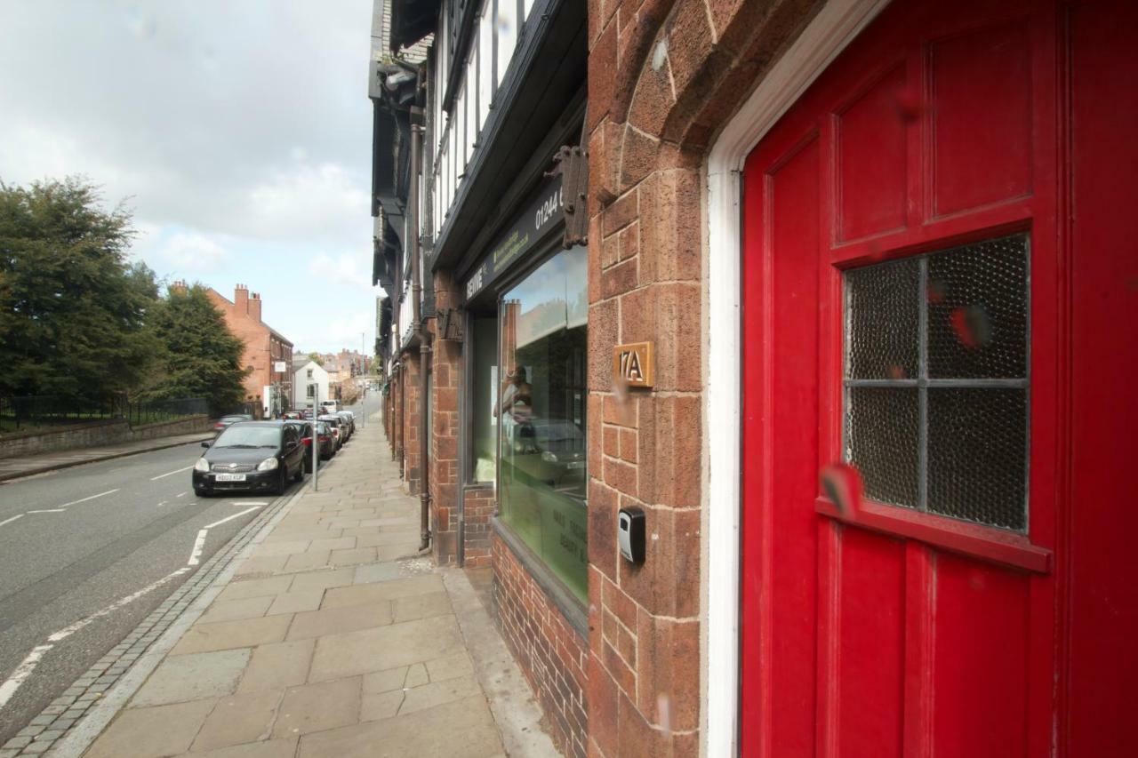 Handbridge House Apartment Chester